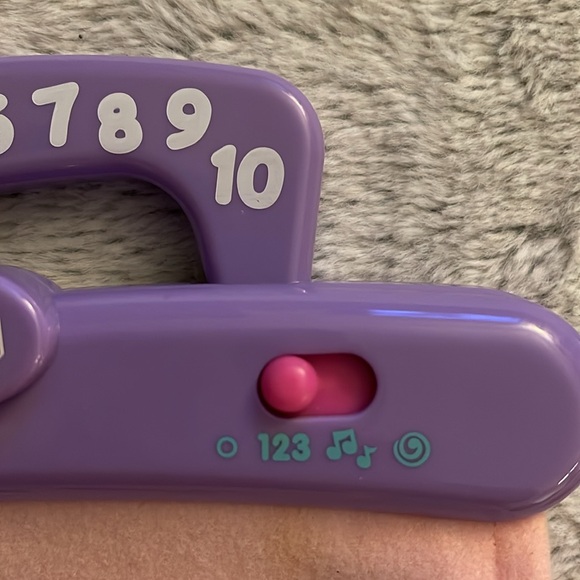 Fisher Price Take Along 1st Purse Toddler Toy  face pink
Carry - Picture 3 of 6